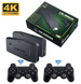 Ігрова приставка Mini Game Stick 64gb 4K HDMI + 2 бездротові джойстики 7348395930503-03 фото 1