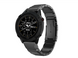 Ремешок металлический для Garmin 22 mm TITANIUM Черный gg_003_bb фото 3