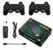 Ігрова приставка Mini Game Stick 64gb 4K HDMI + 2 бездротові джойстики 7348395930503-03 фото 3