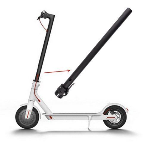 Рульова труба (колонка, стійка) для Xiaomi Mijia M365 з Вузлом 00-00038710 фото