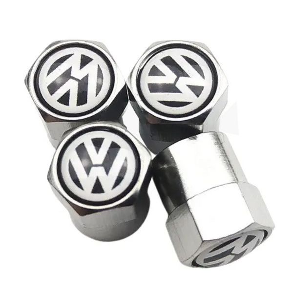НАБІР КОВПАЧКІВ Volkswagen НА НІПЕЛЯ КОЛІС АВТО KP23 фото