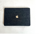 Чохол накладка на MacBook air 13 M1 ( 1932/2337 ) Чорний 829492402984284 фото 5