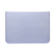 Чехол-конверт-подставка Leather PU для MacBook 13.3" Фиолетовый 1330 фото 3