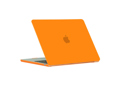 Чохол Crystal для MacBook Pro 13.3" Orange (A1706/A1708/A1989/A2159/A2289/A2251/A2338)  OR13_1 фото