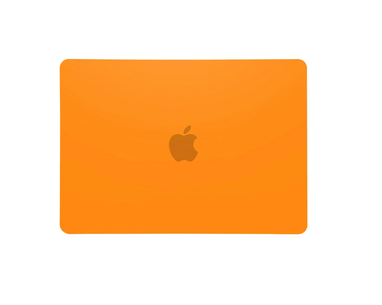 Чохол Crystal для MacBook Pro 13.3" Orange (A1706/A1708/A1989/A2159/A2289/A2251/A2338)  OR13_1 фото
