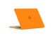 Чохол Crystal для MacBook Pro 13.3" Orange (A1706/A1708/A1989/A2159/A2289/A2251/A2338)  OR13_1 фото 1