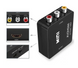 Переходник AV2HDMI Up Scaler 1080P Black 43643747374 фото 5
