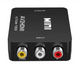 Переходник AV2HDMI Up Scaler 1080P Black 43643747374 фото 4