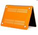 Чохол Crystal для MacBook Pro 13.3" Orange (A1706/A1708/A1989/A2159/A2289/A2251/A2338)  OR13_1 фото 3