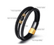 Браслет шкіряний Prime  style 1 Браслет шкіряний Prime фото 2