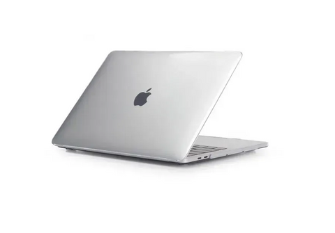 Чохол накладка для MacBook PRO 14 (А2442) Прозорий 6161 фото