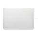 Чохол-конверт-підставка Leather PU для MacBook 13.3" Білий 1330 фото 4