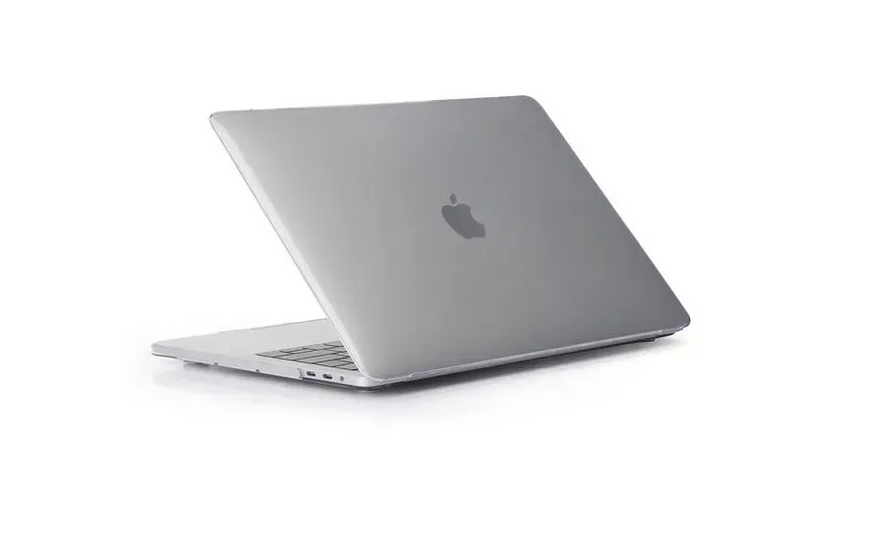 Чохол накладка для MacBook PRO 14 (А2442) Прозорий 6161 фото