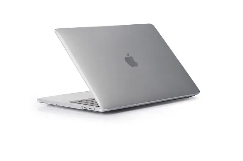 Чехол накладка для MacBook PRO 14 (А2442) Серый 6161 фото