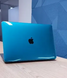 Чохол накладка для MacBook PRO 14 (А2442), Бірюзовий 6161 фото 1