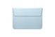 Чехол-конверт-подставка Leather PU для MacBook 13.3", Голубой 1330 фото 1
