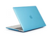 Чохол на MacBook air 13 (2018 - 2020 | M1 | A1932 | A2337)  Пластиковий Бірюзовий 3473859395340503 фото 3