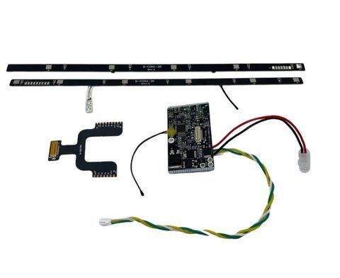 BMS плата батареї Xiaomi M365 00-00058683 фото