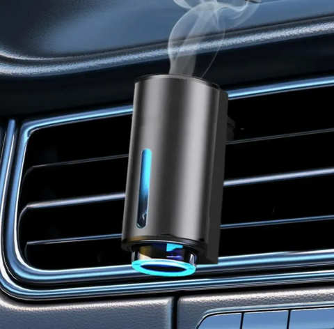 Car Aroma автомобільний ароматизатор 3 аромати в комплекті IAA02 фото