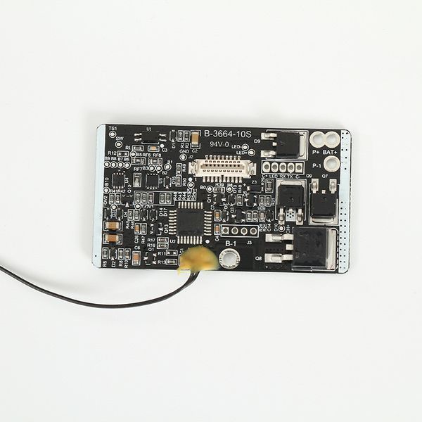 BMS плата батареи для Xiaomi M365 00-00058683 фото