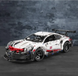 Машинка-конструктор Porsche 911 RSR 778483839 фото 2