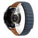 Ремінець силіконовий магнітний MagStrap 20 мм Samsung Galaxy Watch 4 | AMAZFIT Bip | GTS | GTR, Індіго 00-00039217_19 фото 1