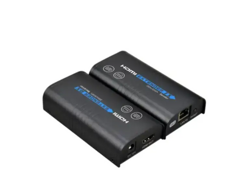 Комплект RECIVER+SENDER HDMI to LAN LENKENG LKV373 V4.0 ДО 120m LKV_4 фото