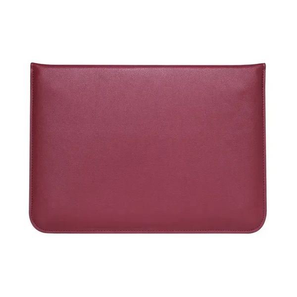 Чехол-конверт-подставка CROCODILE PU для Apple MacBook 13,3", Красный 1360 фото