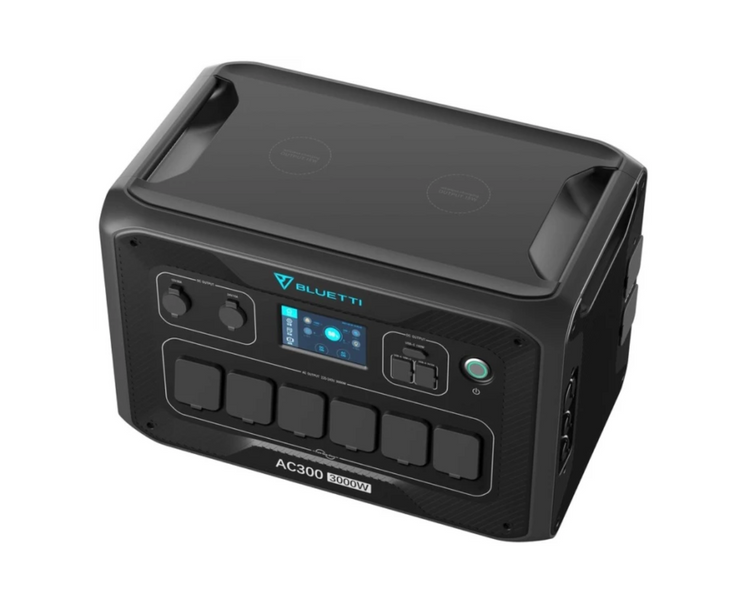 Инверторный модуль зарядной станции BLUETTI AC300 (EU) 3000W 60 мес гарантия A300BLT фото