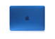 Чохол на MacBook air 13 (2018 - 2020 | M1 | A1932 | A2337)  Пластиковий Синій  3473859395340503 фото 5
