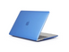 Чохол на MacBook air 13 (2018 - 2020 | M1 | A1932 | A2337)  Пластиковий Синій  3473859395340503 фото 1