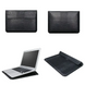Чехол-конверт-подставка CROCODILE PU для Apple MacBook 13,3", Чорный 1360 фото 3