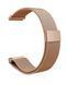 Ремінець міланська петля Blackpink 22mm для Cмарт годинника AMAZFIT GTR-42 / GTS, Золотий 00-00039217_53 фото 1