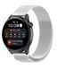 Ремешок миланская петля Blackpink 22mm для Cмарт часов AMAZFIT GTR-42 / GTS, Серебряный 00-00039217_54 фото 2
