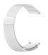 Ремешок миланская петля Blackpink 22mm для Cмарт часов AMAZFIT GTR-42 / GTS, Серебряный 00-00039217_54 фото 1