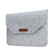 Чехол-конверт из войлока для MacBook 13.3" Grey 1100 фото 1