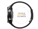 Ремешок металлический для Garmin 22 mm TITANIUM Gold gg_003_bb фото 3