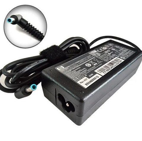 Блок живлення для ноутбука HP 4.5x3.0 мм 65W  19.5V 3.33A  00-00018990_3429 фото