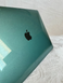 Чохол для MacBook Air 13" (2018 - 2020 | M1 | A1932 | A2337) з блискітками Смарагдовий 19320 фото 3