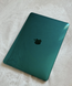 Чохол для MacBook Air 13" (2018 - 2020 | M1 | A1932 | A2337) з блискітками Малахітовий 19320 фото 2