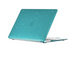 Чохол для MacBook Air 13" (2018 - 2020 | M1 | A1932 | A2337) з блискітками Малахітовий 19320 фото 1