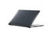 Чохол для MacBook Air 13" (2018 - 2020 | M1 | A1932 | A2337) з блискітками Чорний 19320 фото 1