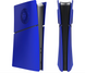 Змінні панелі для Sony PlayStation 5 SLIM (2023 року) Digital, Blue Змінні панелі для Sony PlayStation 5 SLIM (2023 року) Digital фото 1