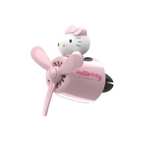 Автомобільний ароматизатор HACO Pilot Hello Kitty AA11 фото