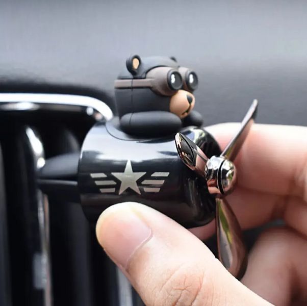 Автомобільний ароматизатор HACO Pilot Hello Kitty AA11 фото