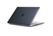 Чехол накладка для MacBook PRO 14 (А2442) Черный 1400 фото 4
