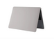 Чохол для MacBook Air 13" (2018 - 2020 | M1 | A1932 | A2337) Cream Case Rock Grey 2467283492309023 фото 4