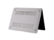 Чохол для MacBook Air 13" (2018 - 2020 | M1 | A1932 | A2337) Cream Case Rock Grey 2467283492309023 фото 3