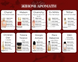 Ароматизатор в машину из дерева B.Jim с логотипом Hyundai (Хюндай) 3204204-2-4 фото 4