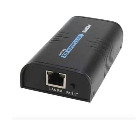 Ресівер (Reciver) RX  HDMI to LAN LENKENG  LKV373 v2.0 до 120 метрів LKV20-2 фото